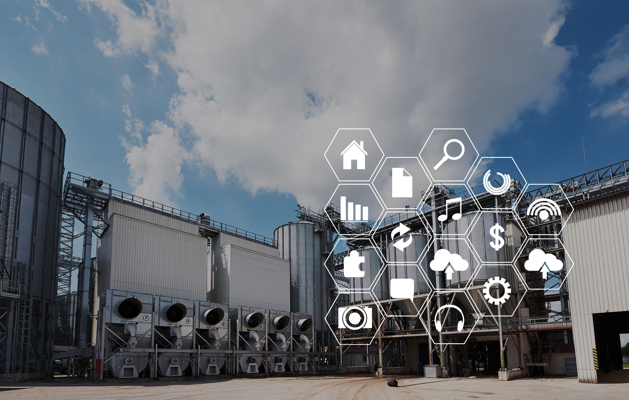 The Industrial Internet of Things
