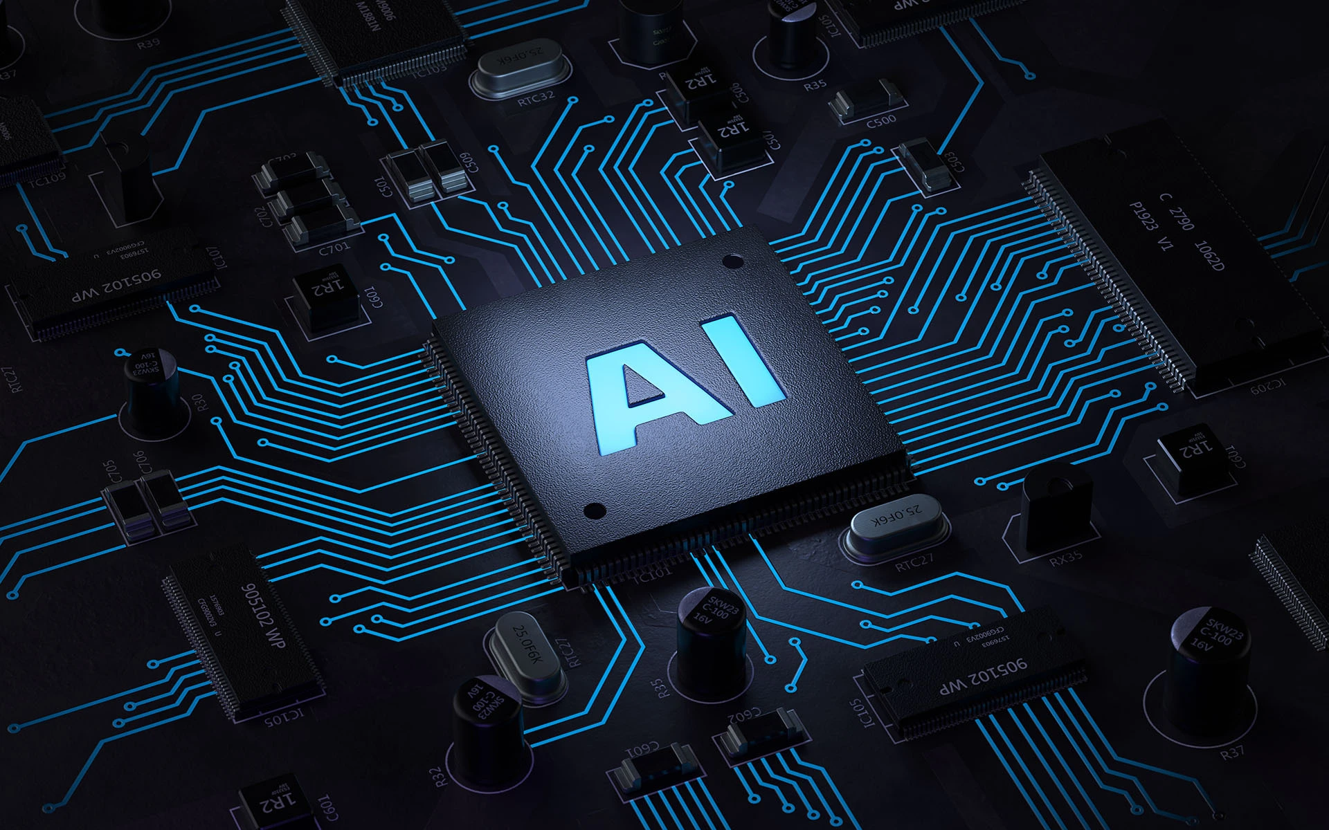 Artificial intelligence (AI) in predictive maintenance