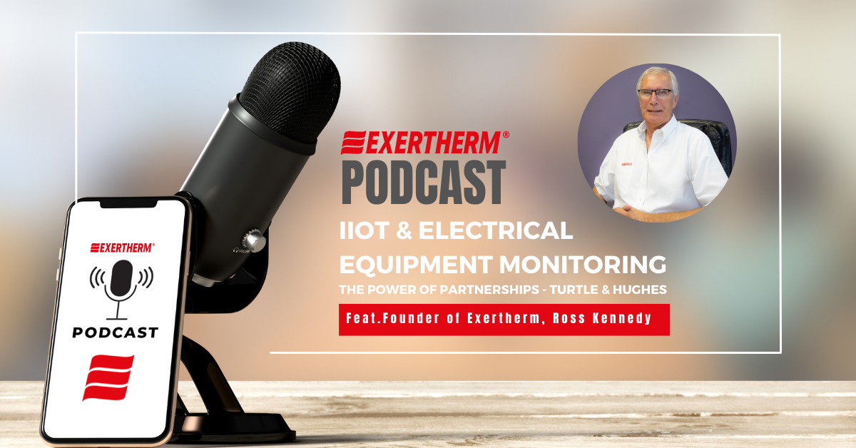 IIOT & Electrical Equipment Monitoring Benefits